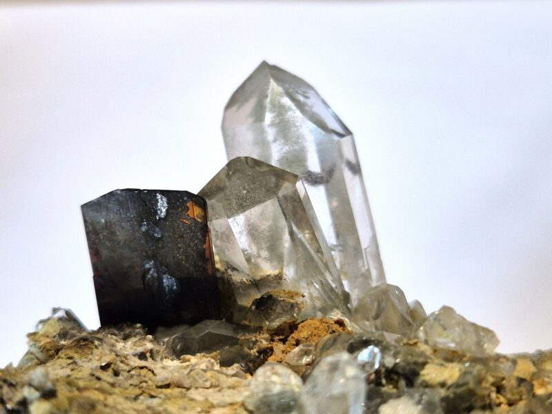  Brookite du Balouchistan