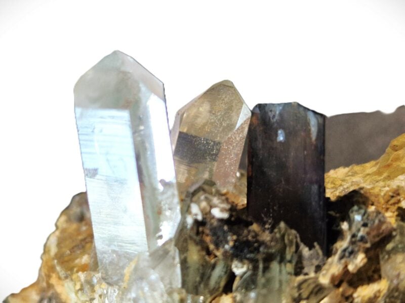 Brookite du balouchistan