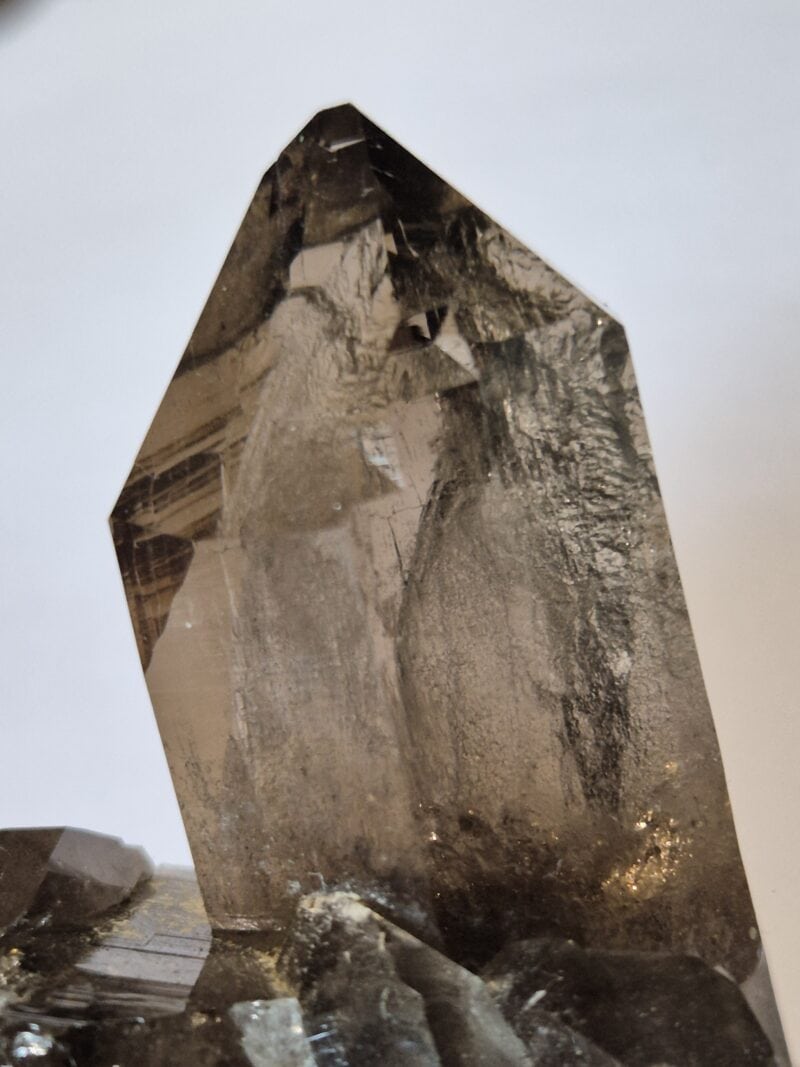 Quartz Fumé Haute-Savoie