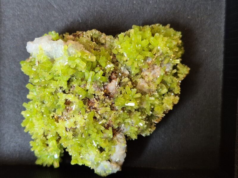 Pyromorphite du Jiangxi
