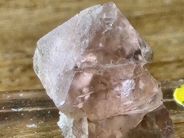 Fluorite Rose Mont Blanc