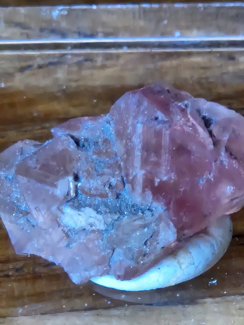 Fluorite Rose Mont Blanc2