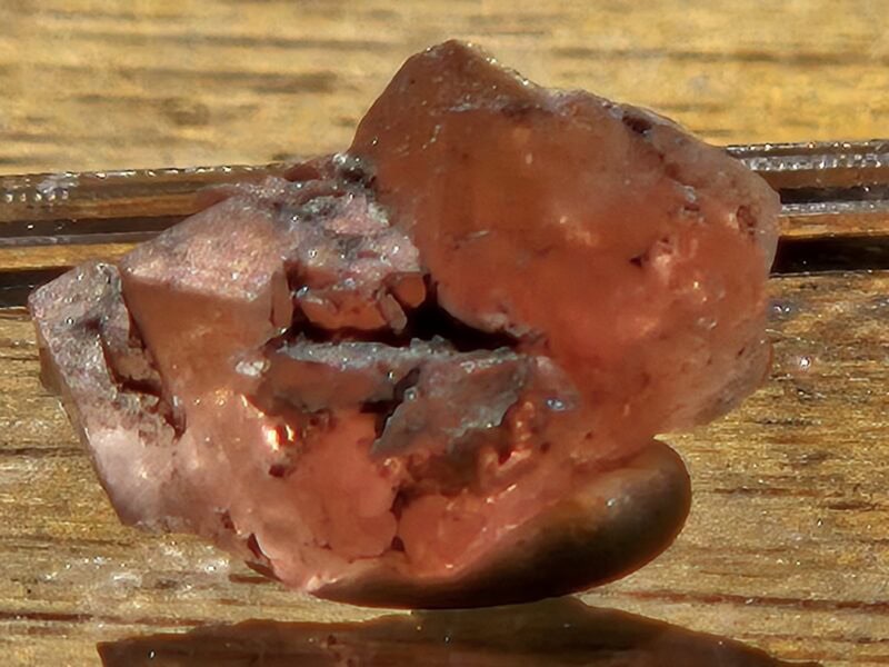 Fluorite Rose Mont Blanc2