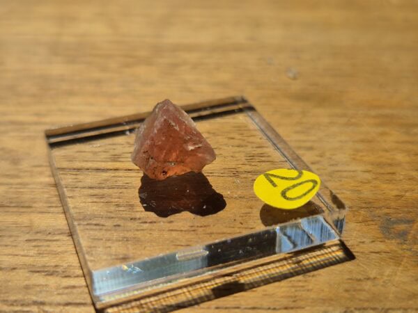 Fluorite Rose Mont Blanc3