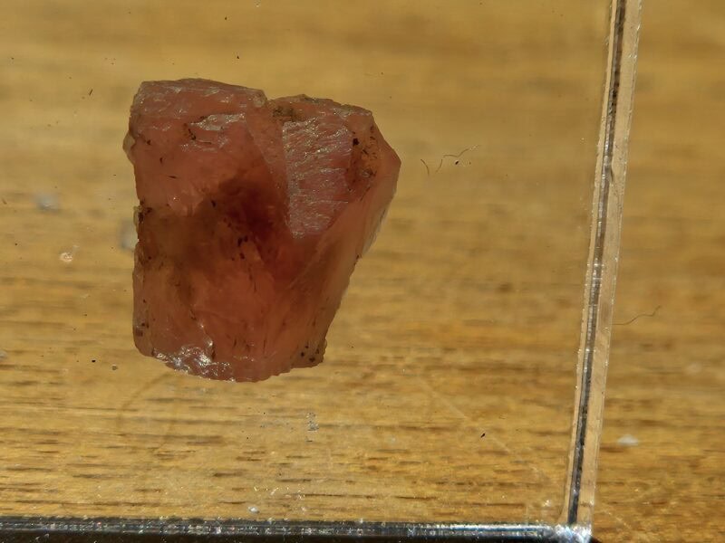 Fluorite Rose Mont Blanc3