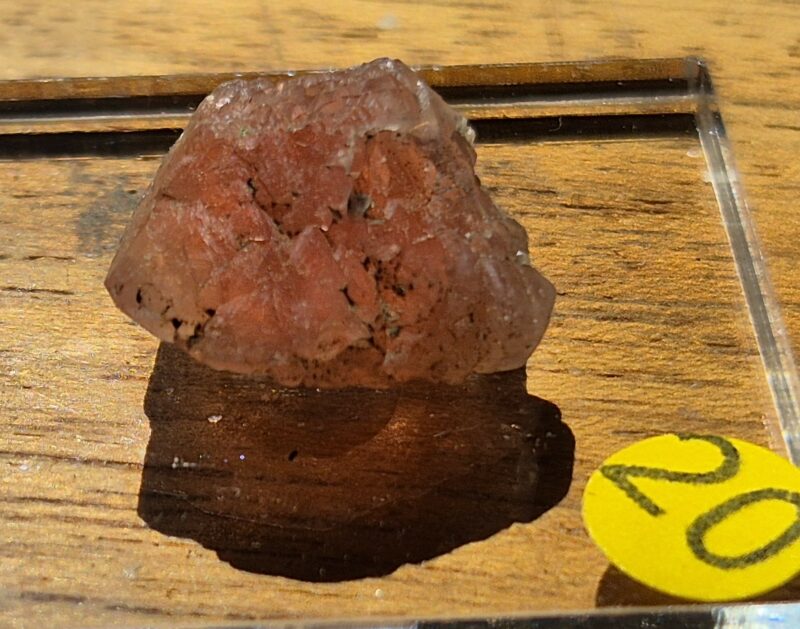 Fluorite Rose Mont Blanc4