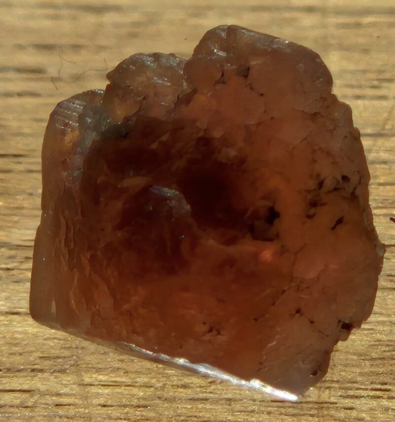 Fluorite Rose Mont Blanc4