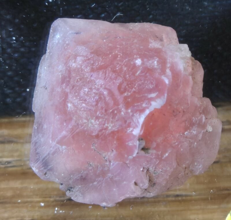 Fluorite Rose Mont Blanc4