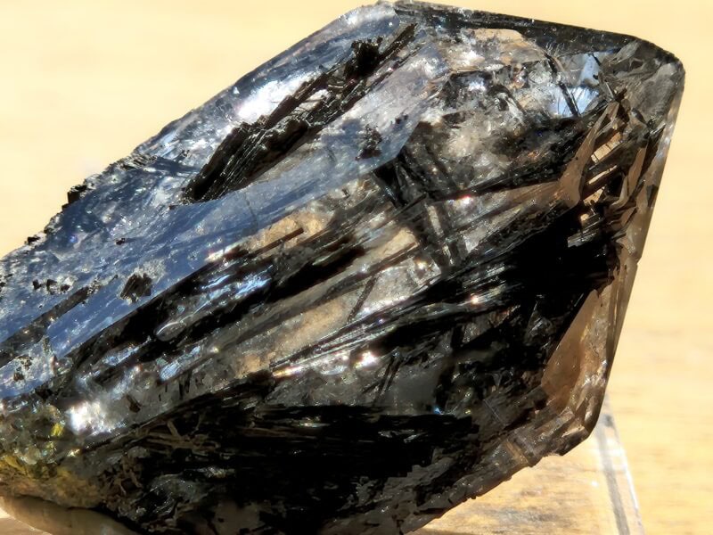 Quartz Tourmaline du Beaufortain