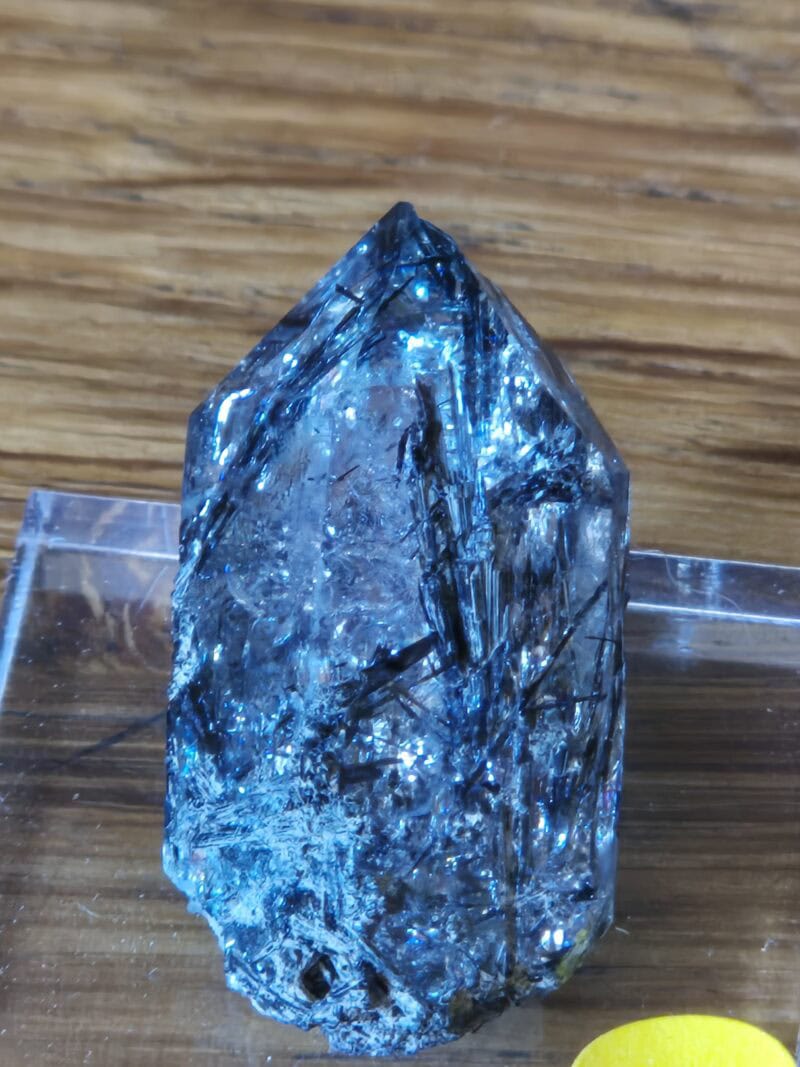 Quartz Tourmaline du Beaufortain