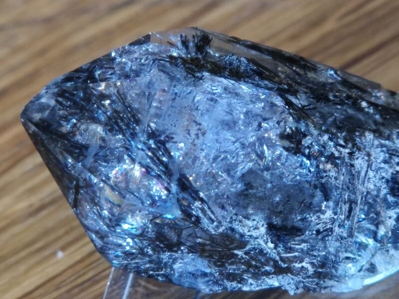 Quartz Tourmaline du Beaufortain