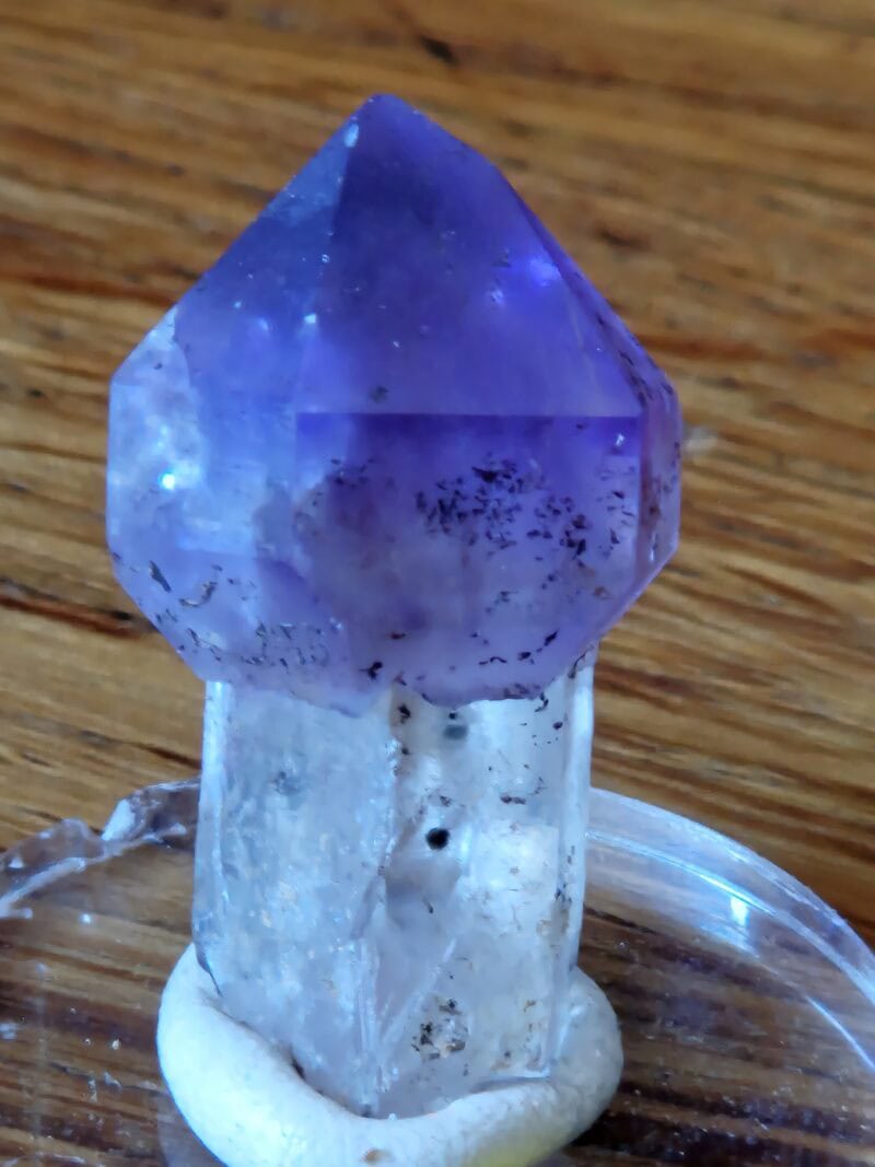 Sceptre Améthyste Madagascar