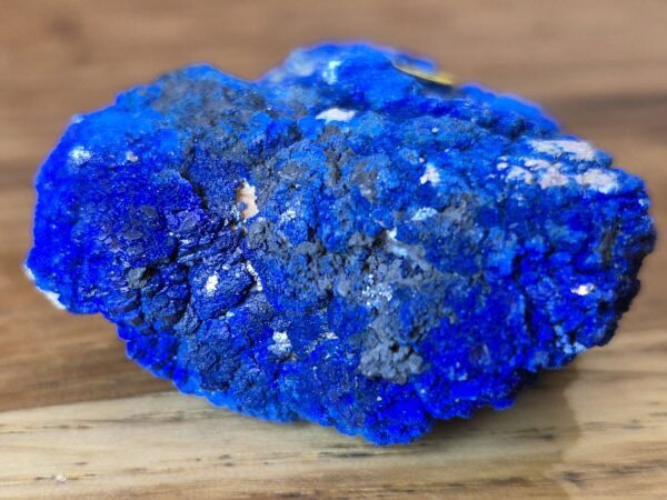 Azurite Chessylite 
