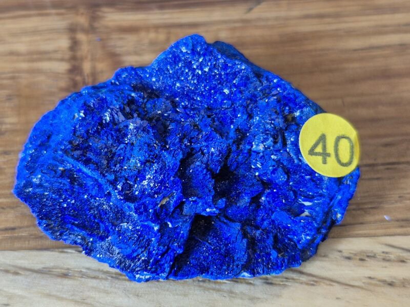 Azurite Chessy