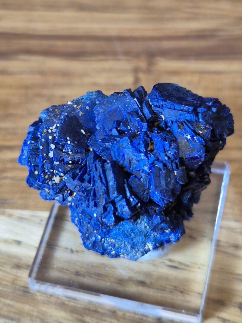 Chessylite