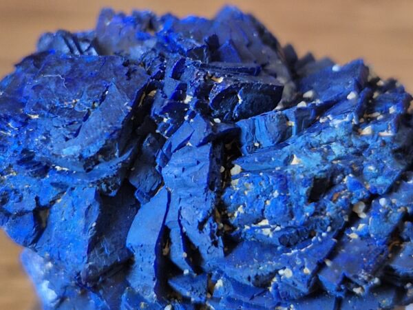 Chessylite