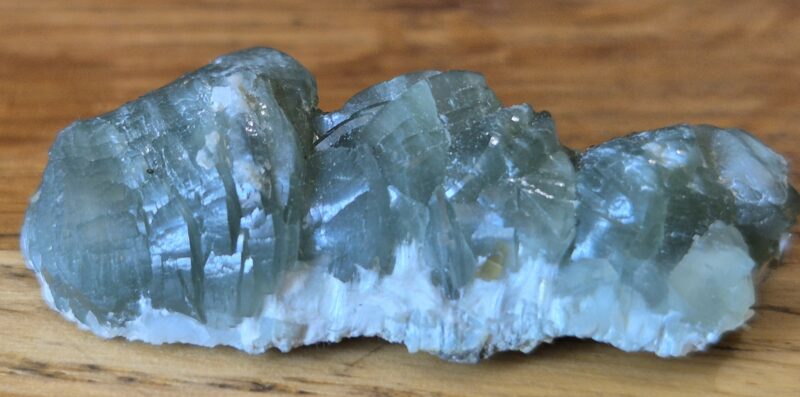 Prehnite Alpes