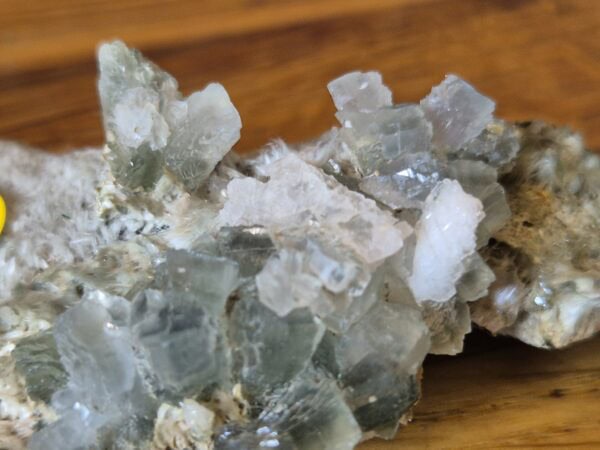Prehnite Oisans