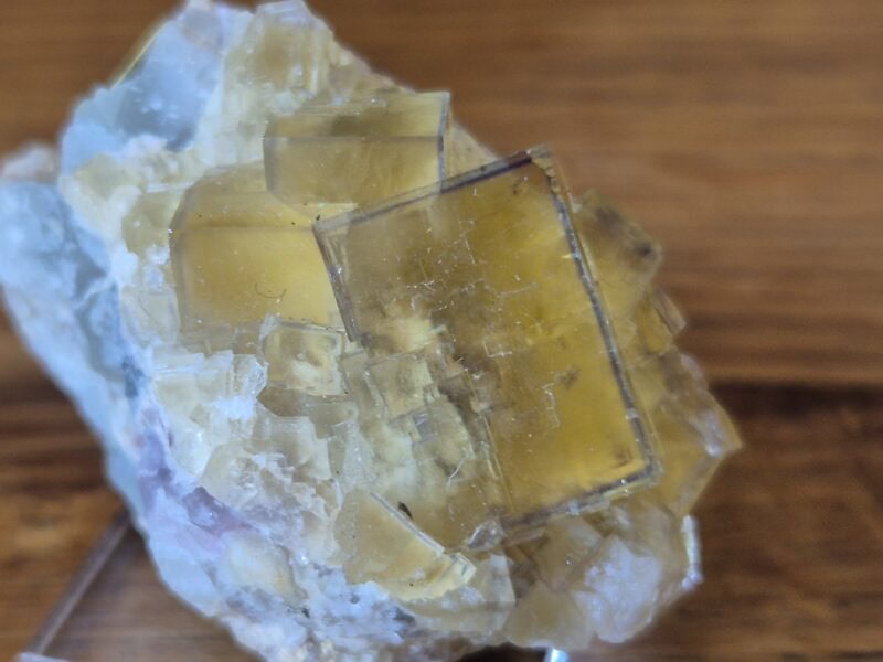Fluorine La Barre