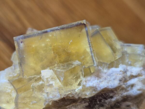 Fluorine La Barre