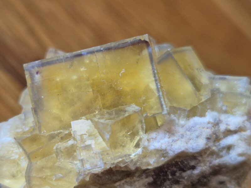 Fluorine La Barre