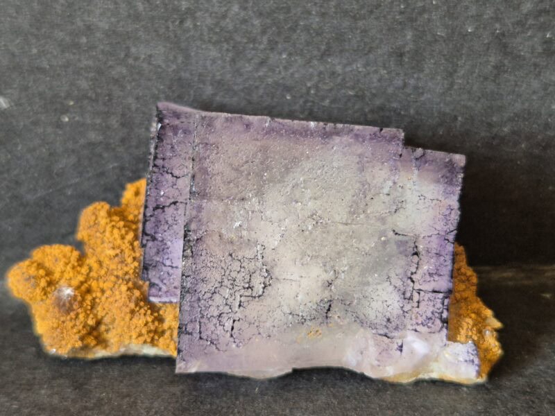Fluorite de Dashang