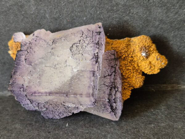 Fluorite de Dashang