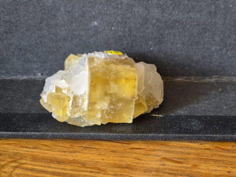 Fluorine de Peyrebrune