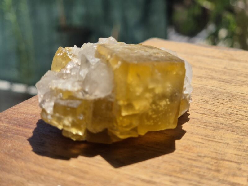 Fluorine de Peyrebrune