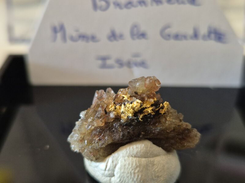 Or Natif La Gardette