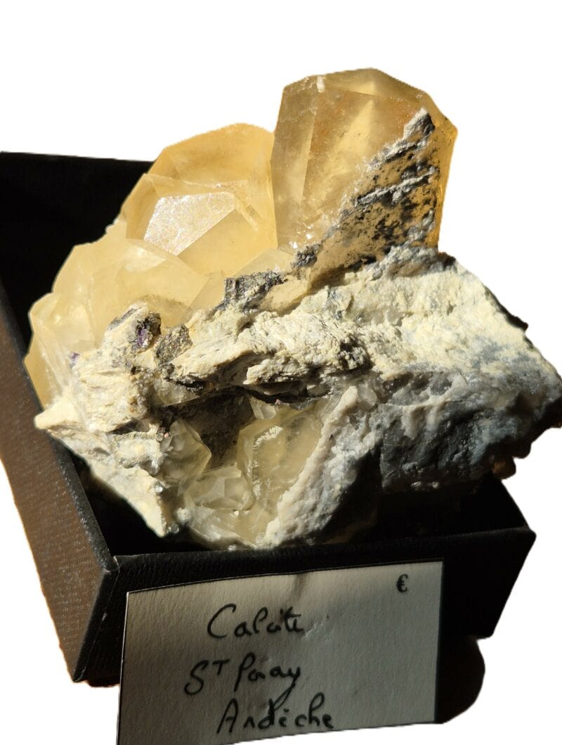 Calcite Ardèche