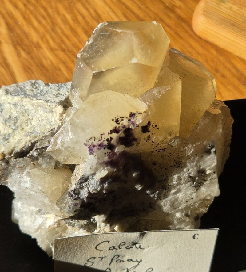 Calcite Ardèche