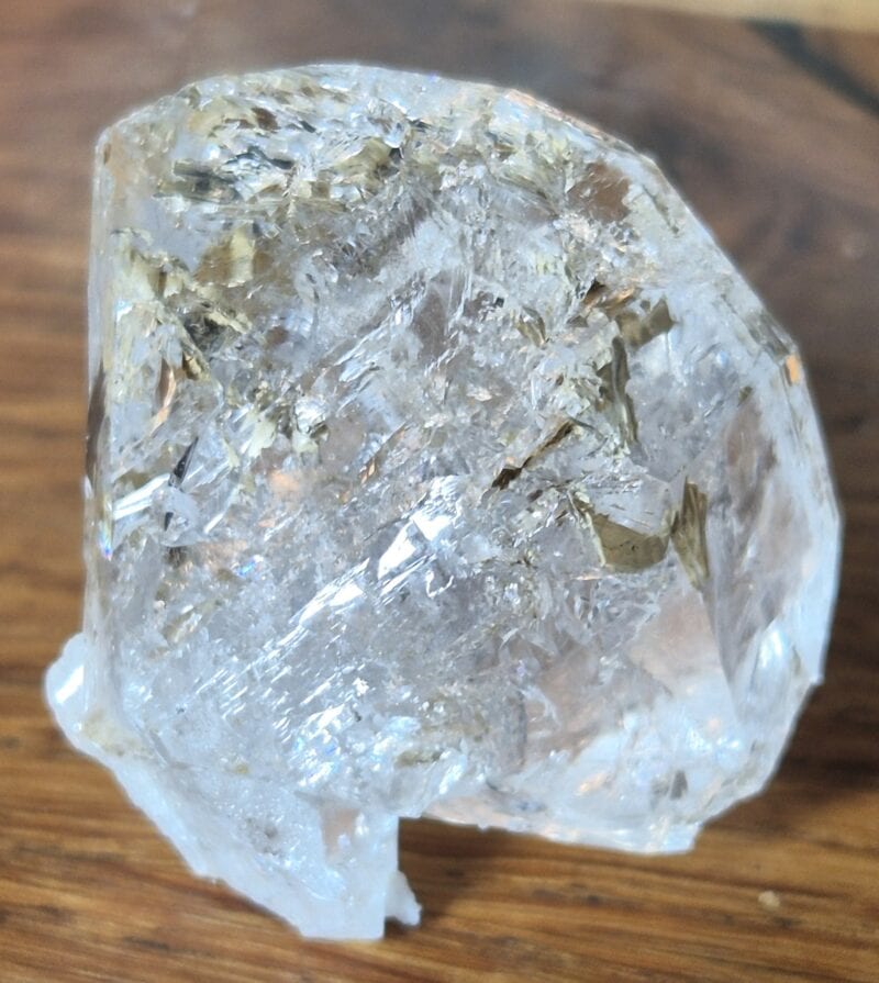 Quartz fenêtre oisans