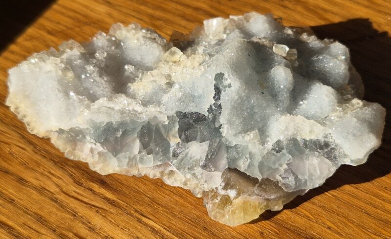 Fluorine bicolore la Barre
