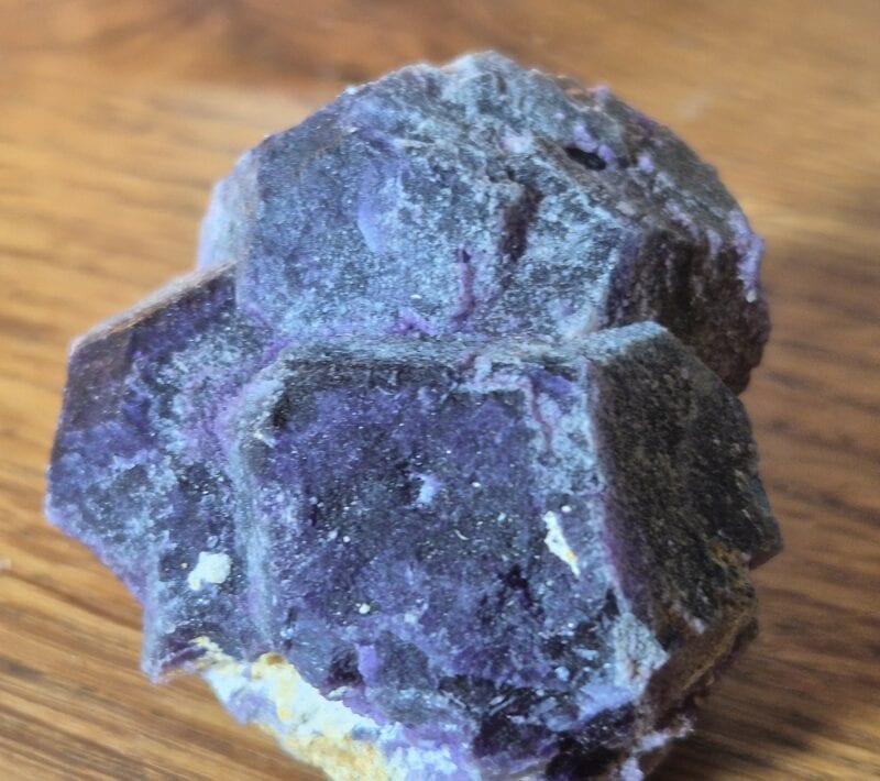 Fluorite de Foiches