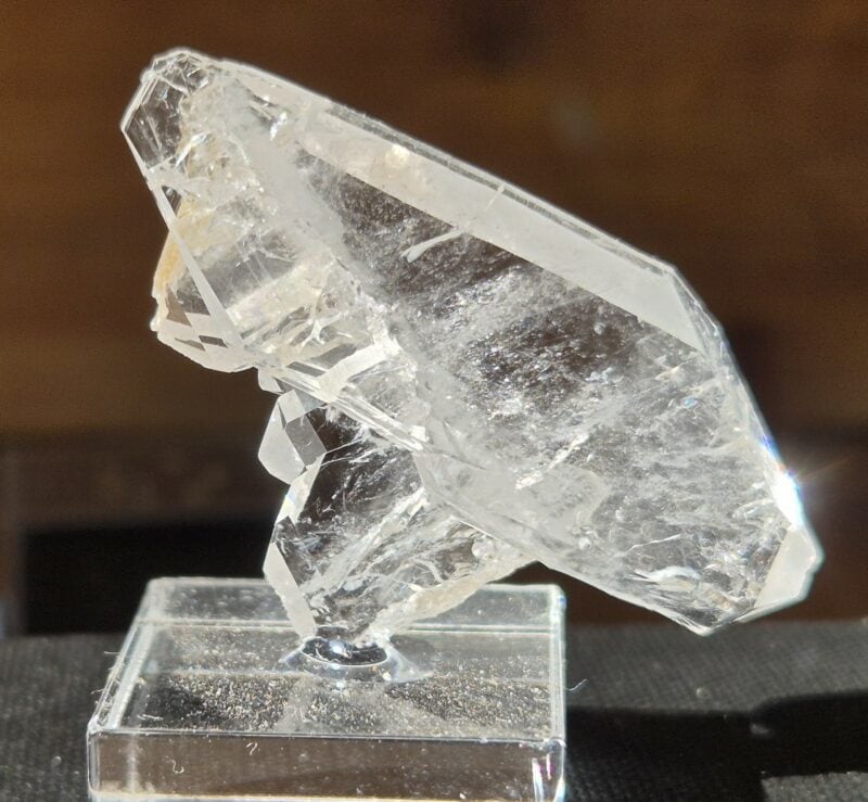 Quartz à âme Savoie
