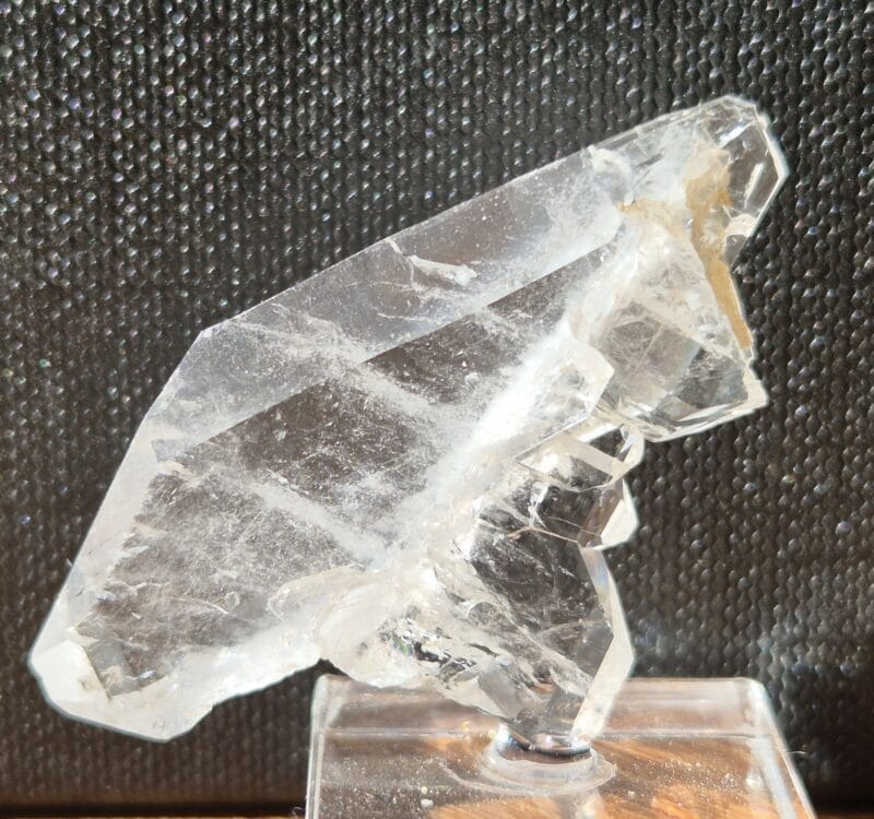 Quartz à âme Savoie