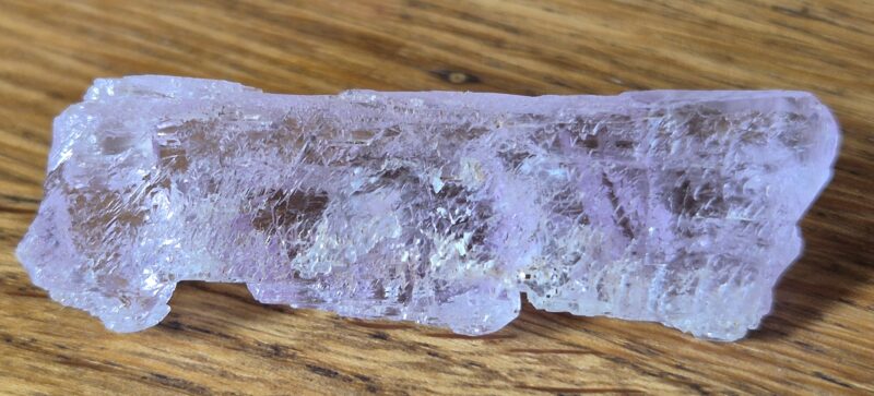 Kunzite naturelle