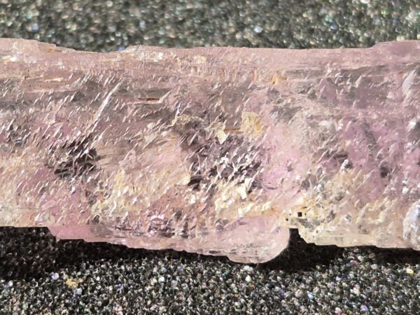 Kunzite naturelle