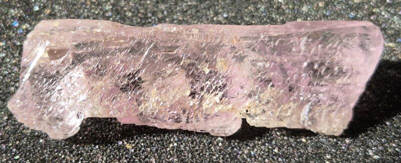 Kunzite naturelle