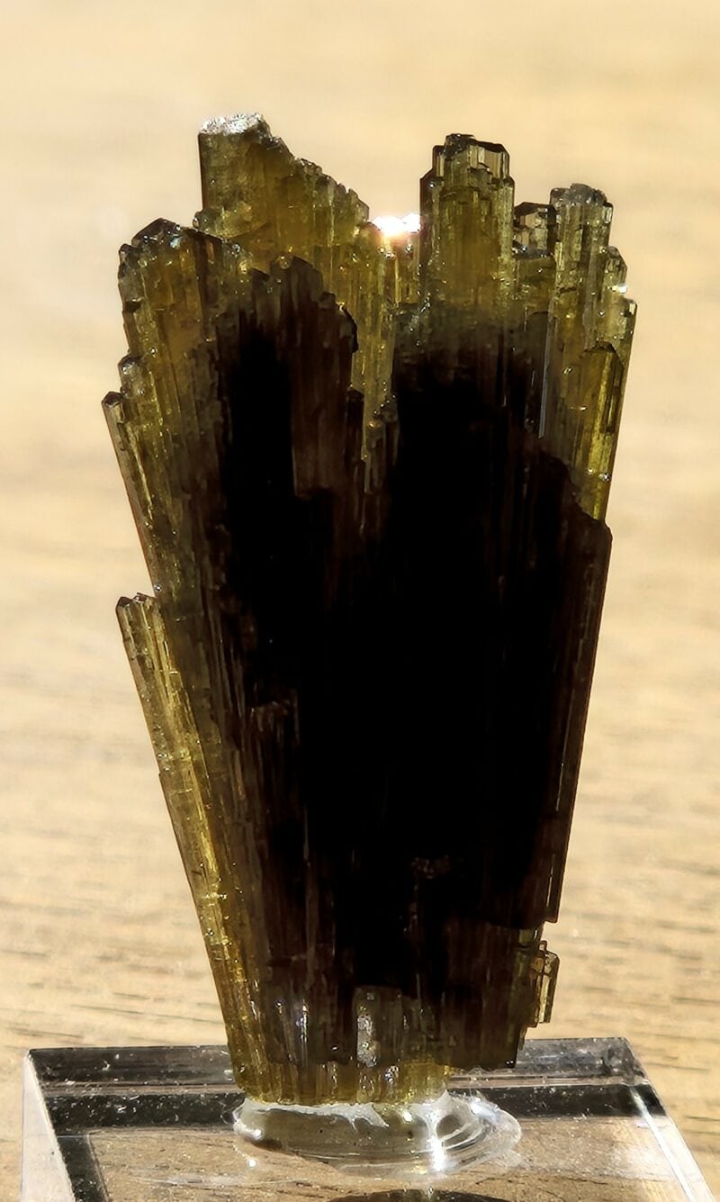 Epidote Oisans