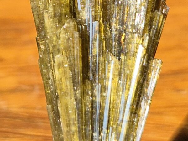 Epidote Oisans