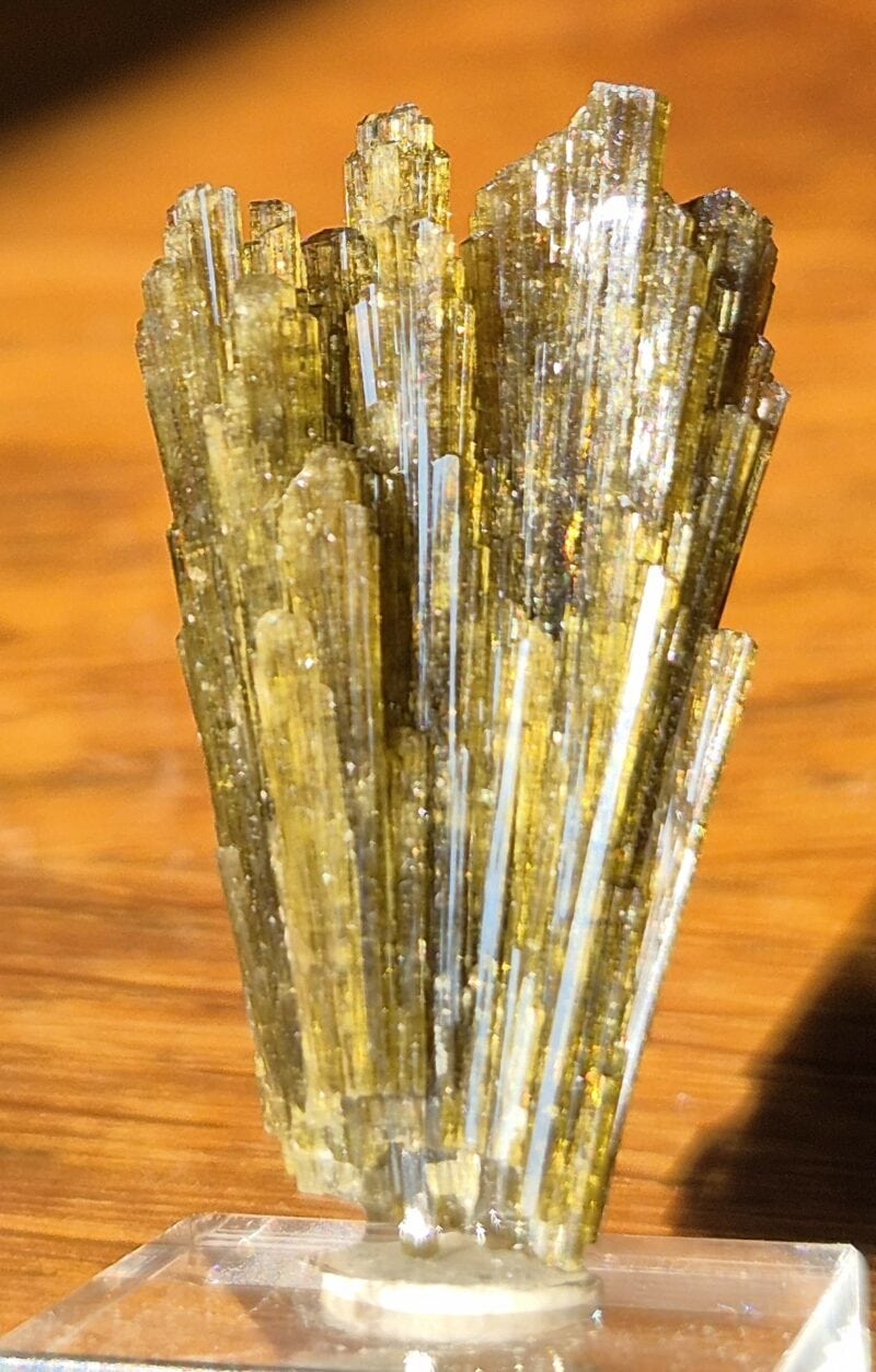 Epidote Oisans