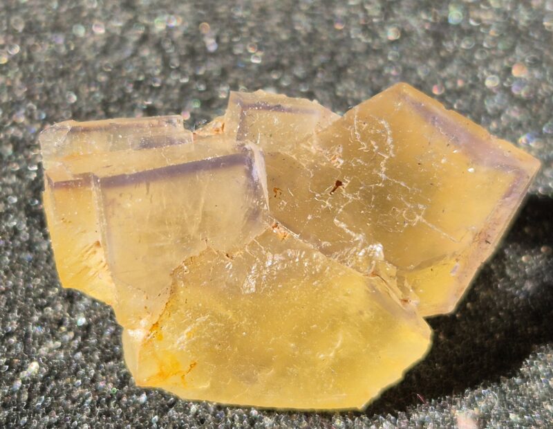 Fluorine La Barre