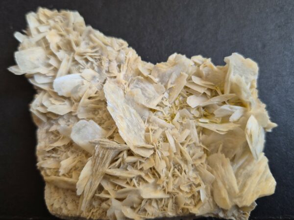 Baryte carrière du Loiras