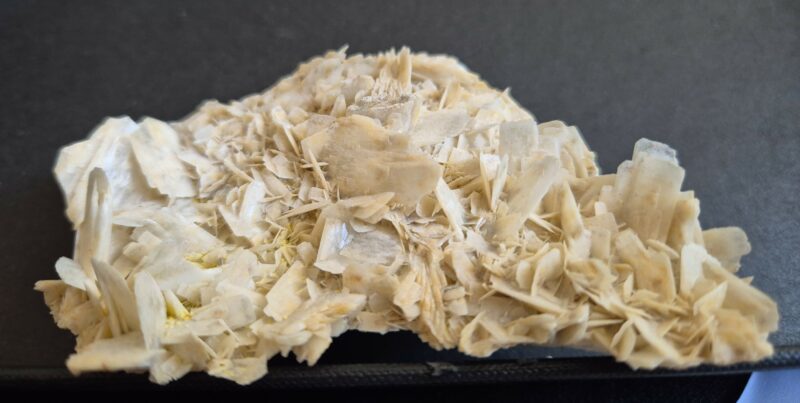 Baryte carrière du Loiras