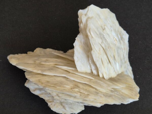 Baryte cristalisée