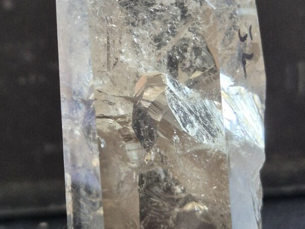 Quartz dans quartz