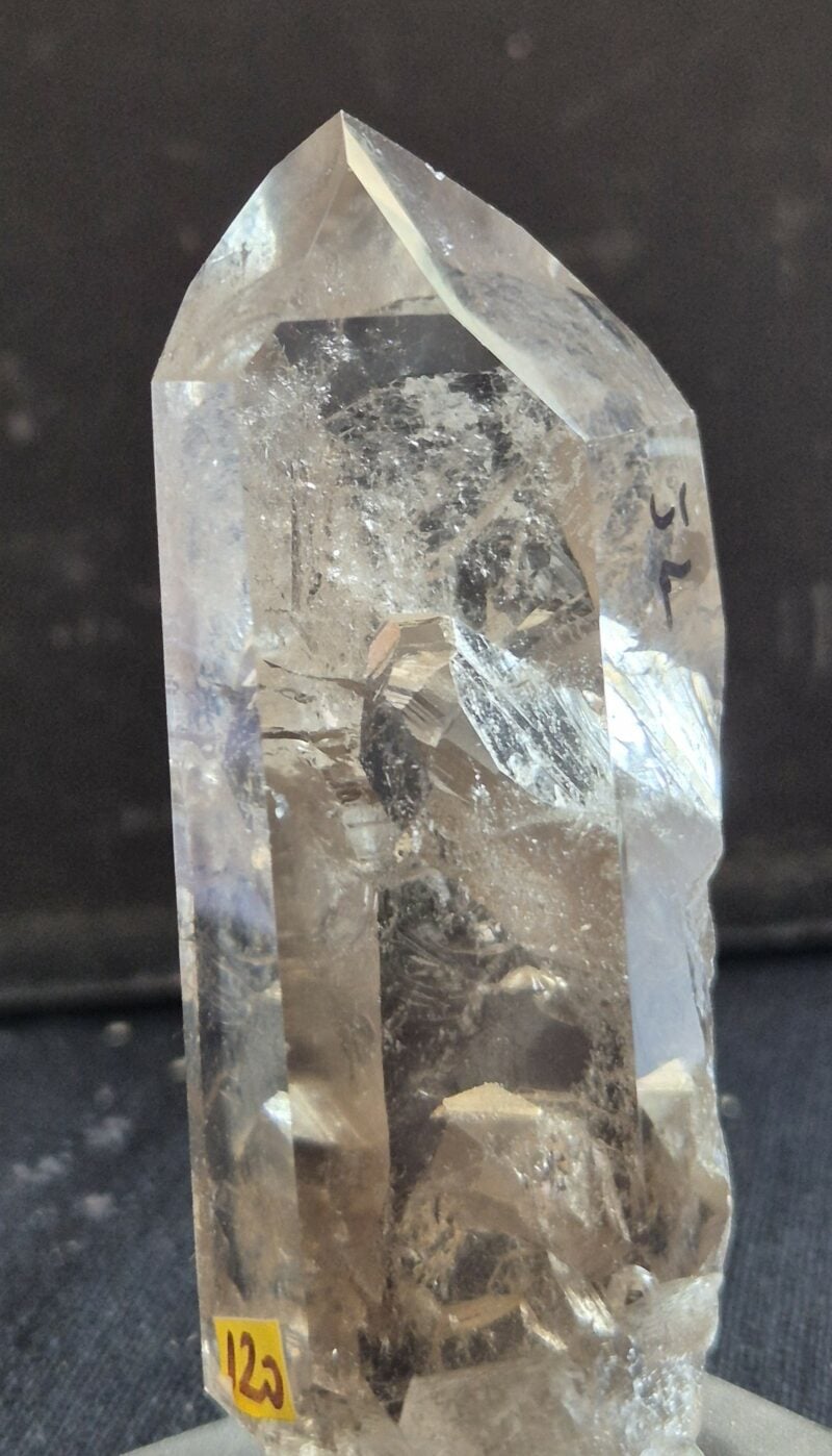 Quartz dans quartz