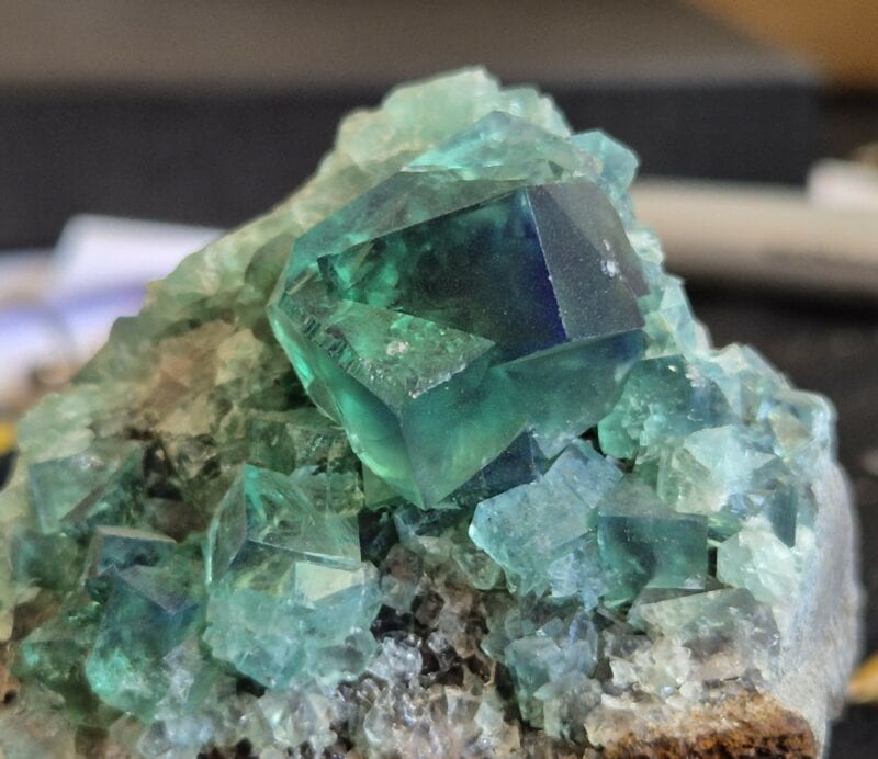 Fluorite Cumberland